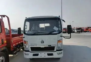 Ready for Order Brand New HOWO 6x4 Cargo Truck for Sale
