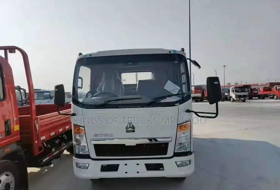 Ready for Order Brand New HOWO 6x4 Cargo Truck for Sale