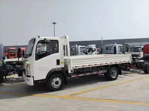 Ready for Order Brand New HOWO 6x4 Cargo Truck for Sale