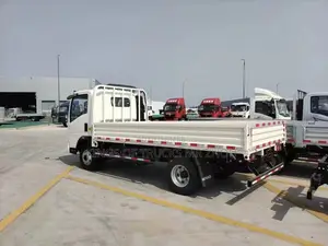 Ready for Order Brand New HOWO 6x4 Cargo Truck for Sale