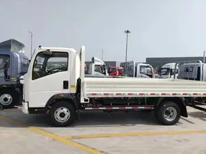 Ready for Order Brand New HOWO 6x4 Cargo Truck for Sale