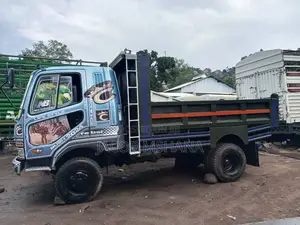 Fuso Tipa Engine 17
