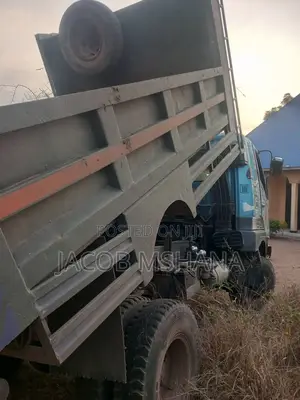 Fuso Tipa Engine 17