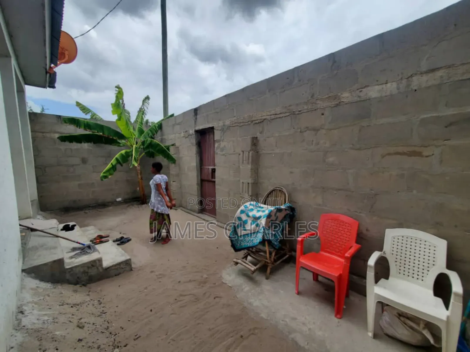 Furnished 3bdrm House in Mbande Kisewe, Chamazi for sale