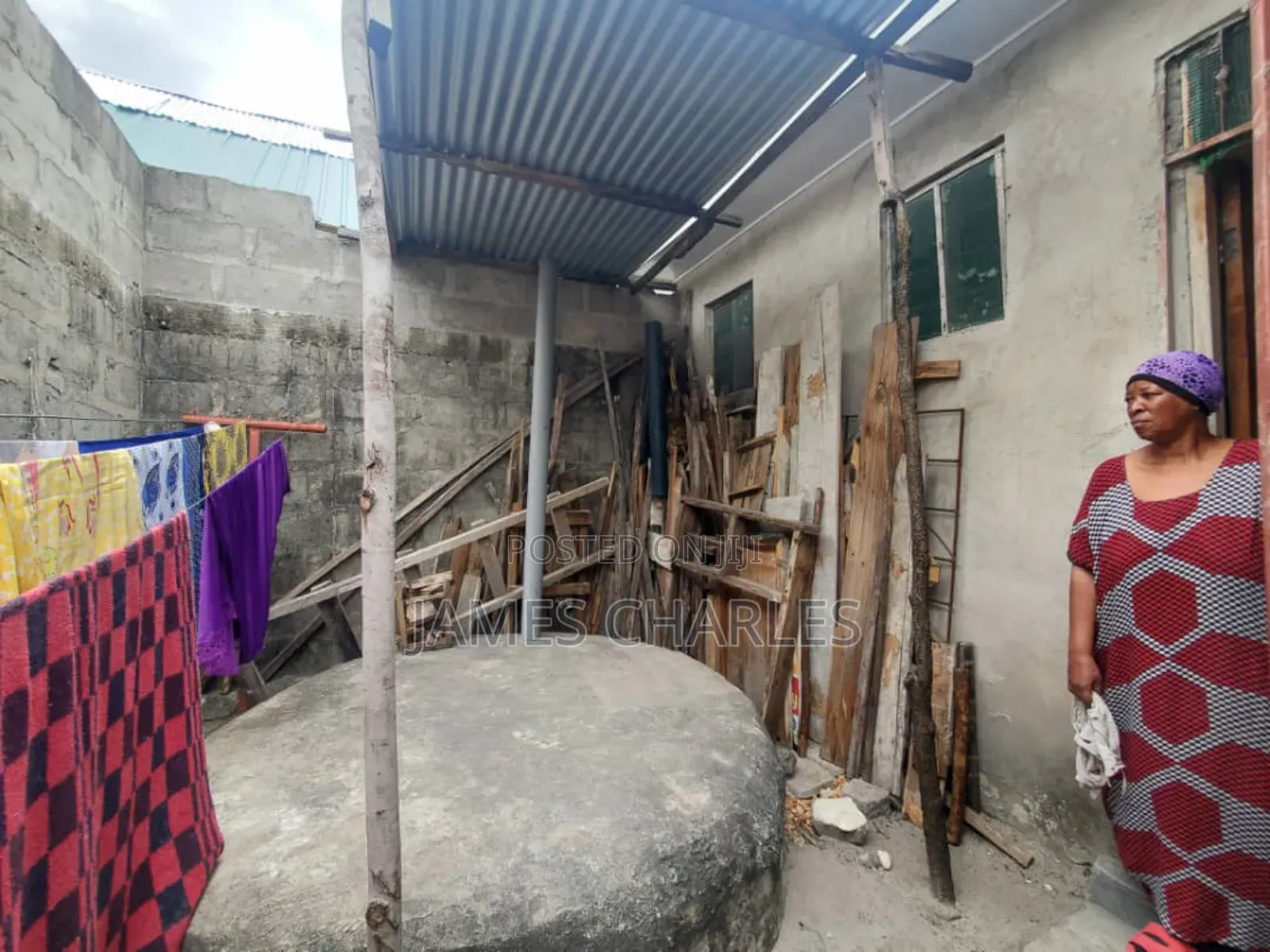Furnished 3bdrm House in Mbande Kisewe, Chamazi for sale