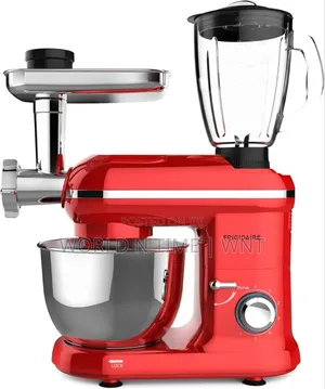 Frigidaire Stand Mixer With Blender Meat Grinder Fd5126,