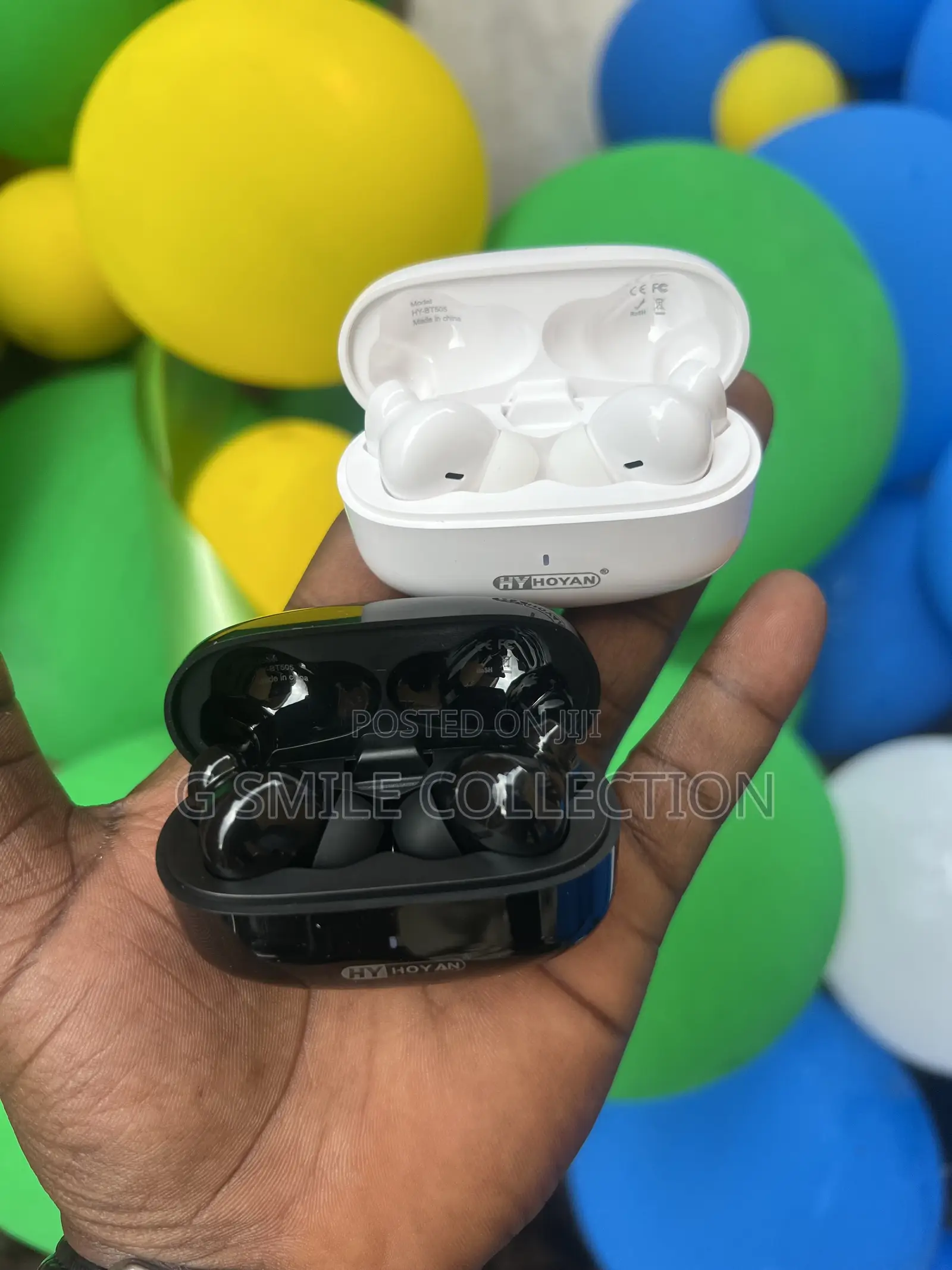 Hoyan Subwoofer Earbuds