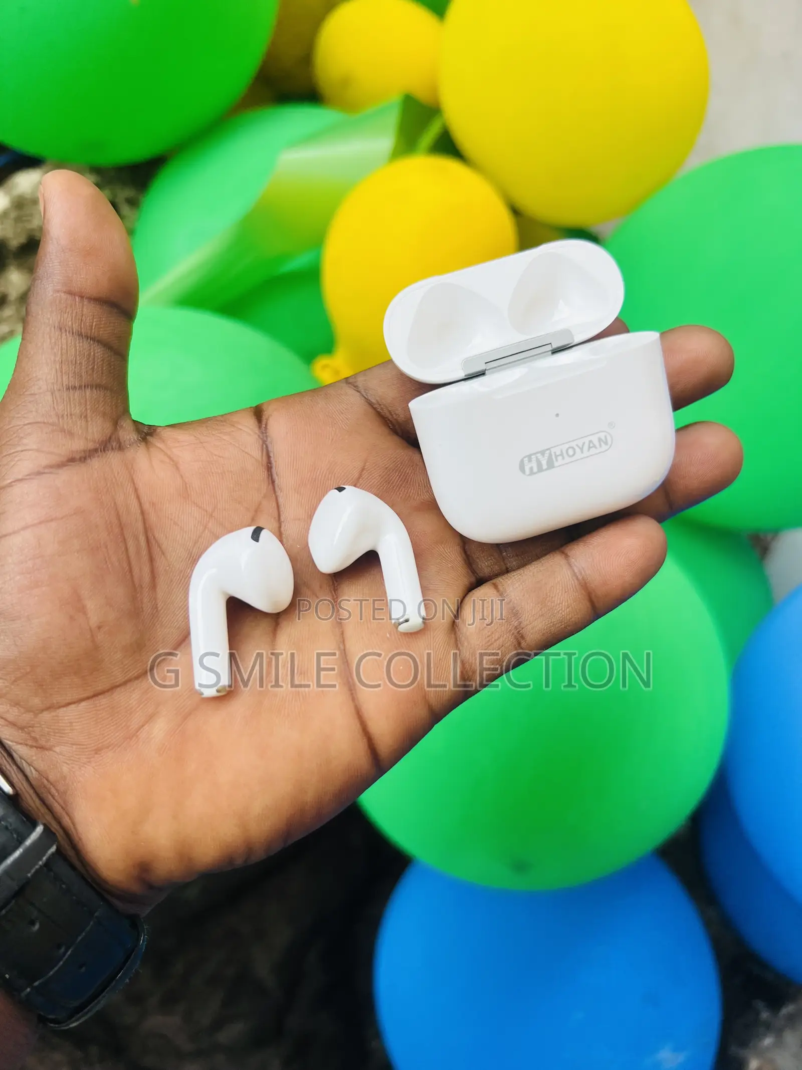 Hoyan Earbuds