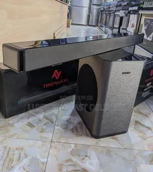 Verapoint Soundbar 200w New