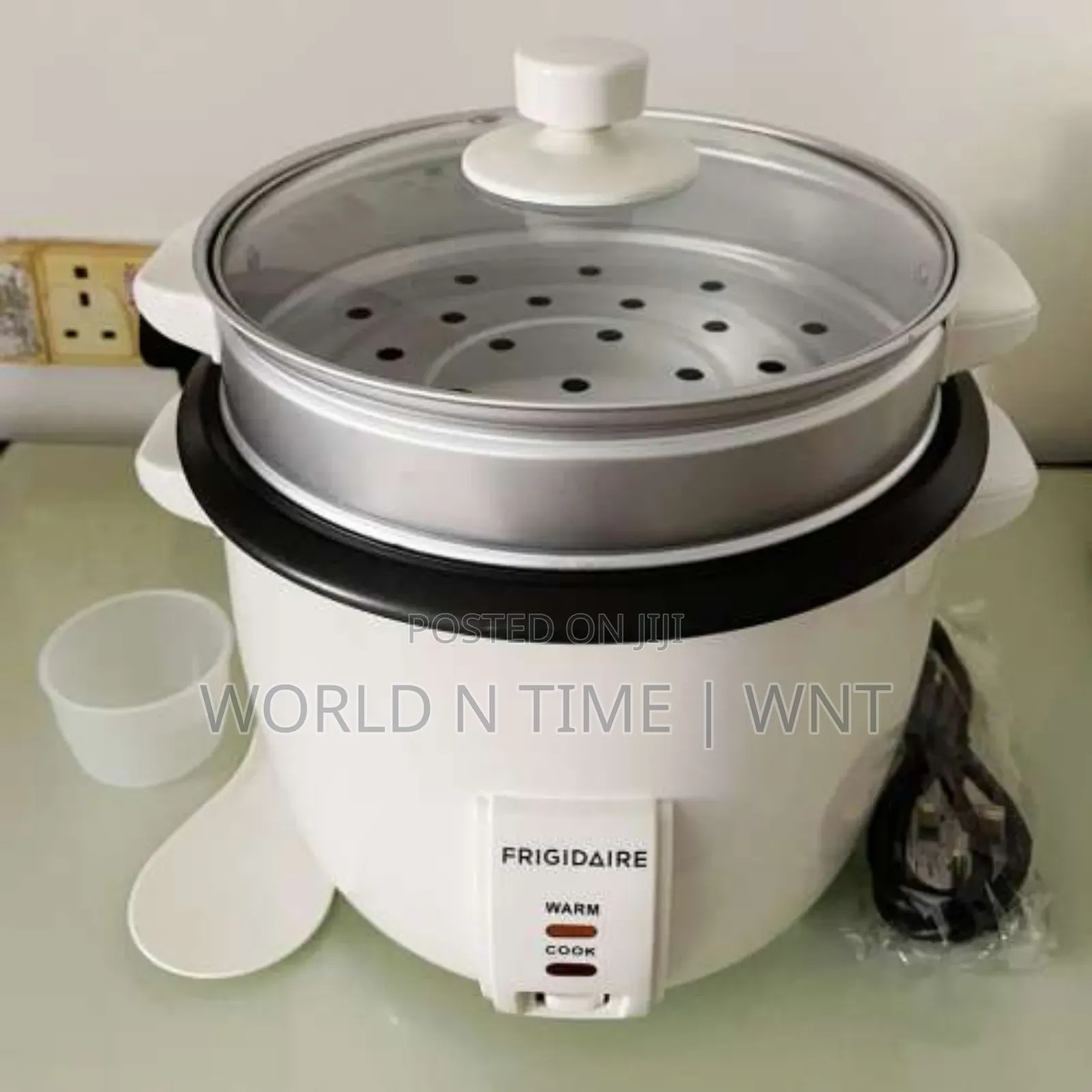 Frigidaire 1.8l Rice Cooker With Steamer Fd8018s