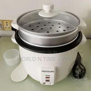 Frigidaire 1.8l Rice Cooker With Steamer Fd8018s