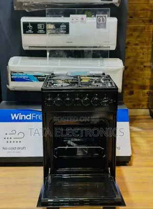 Haier Oven Cookes || Free Standing Cooker