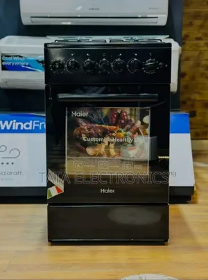 Haier Oven Cookes || Free Standing Cooker