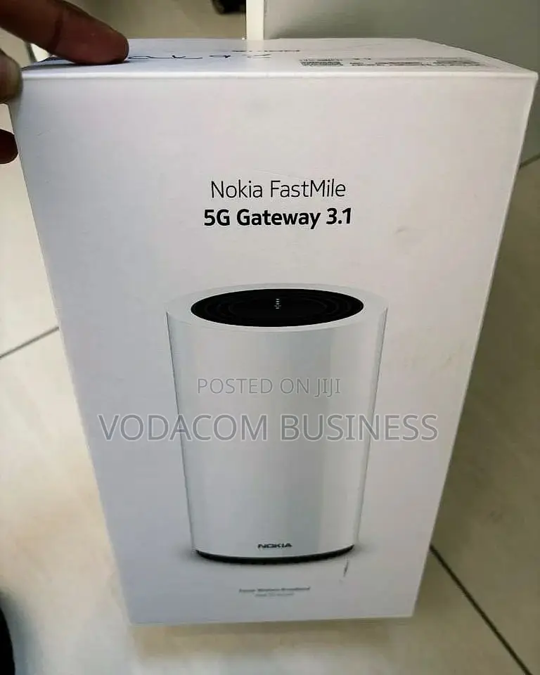 Nokia 5g Fastmile Router