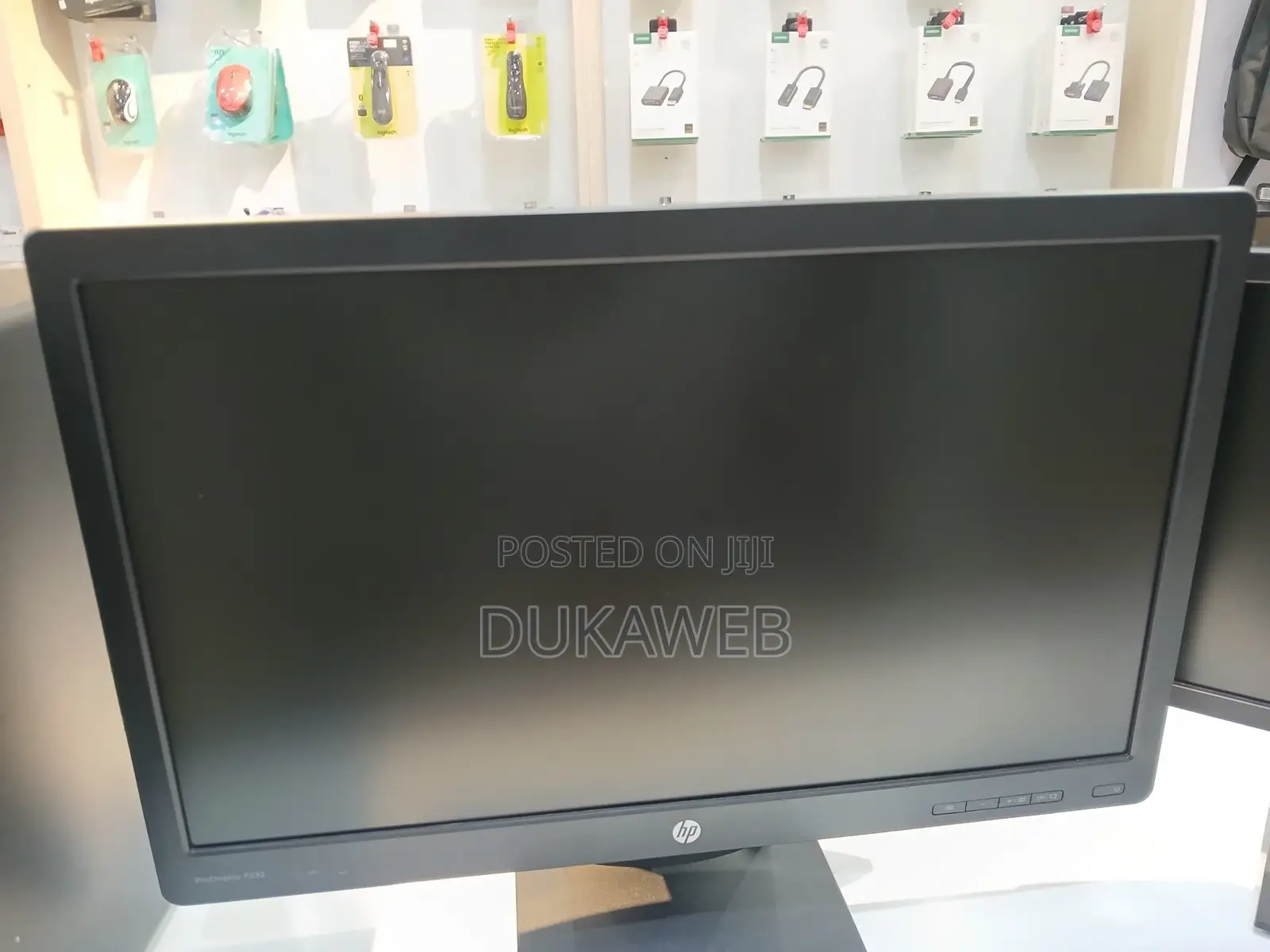 HP Dell Monitors