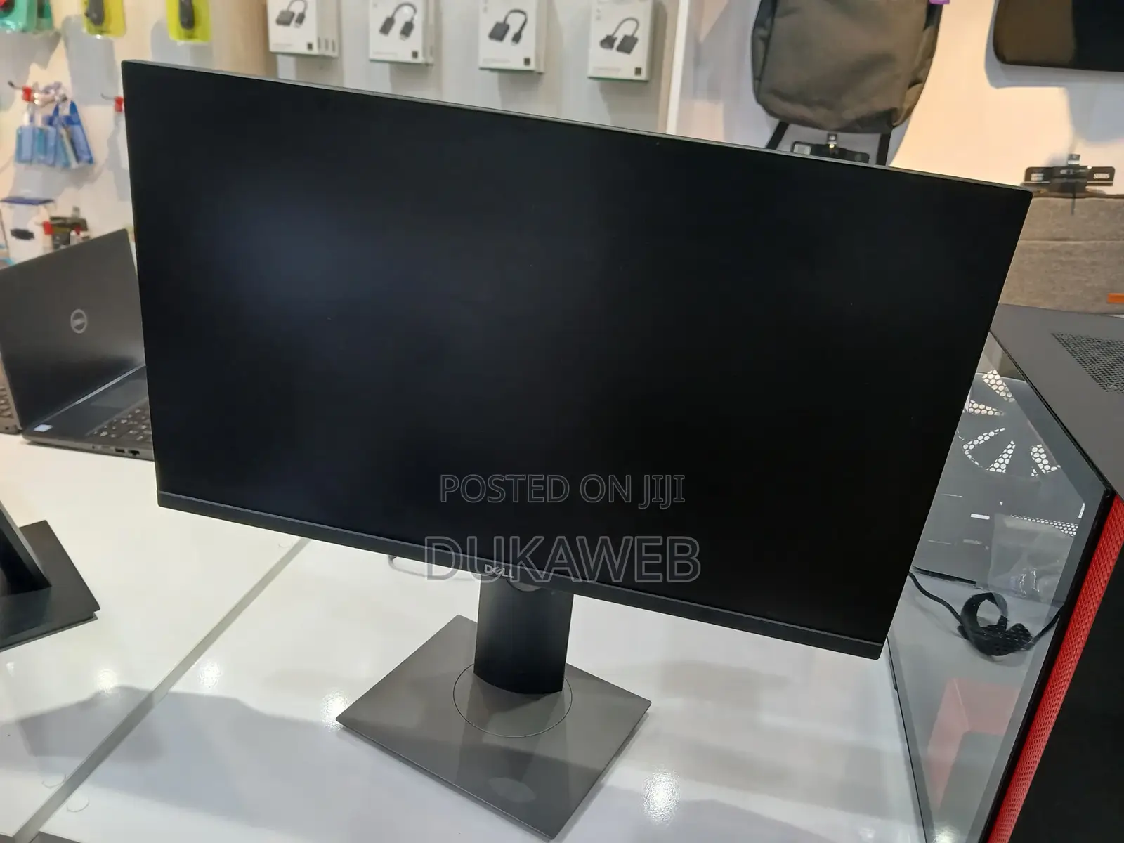 HP Dell Monitors