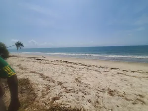 Amaizing Beach Plot on Sale Sange Pangani