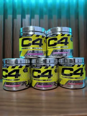 C4 Ripped 30servings.