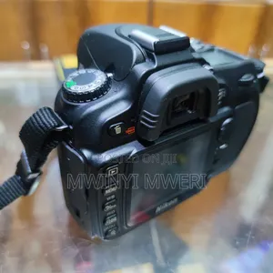 Nikon D80 10.2MP Digital SLR Camera (Body Only)