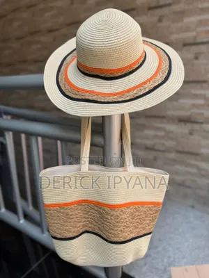 Full Set Bag and Sun Hat