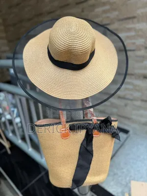 Full Set Bag and Sun Hat