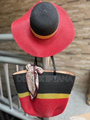 Full Set Bag and Sun Hat
