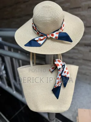 Full Set Bag and Sun Hat