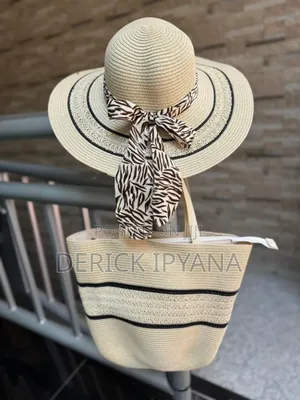 Full Set Bag and Sun Hat
