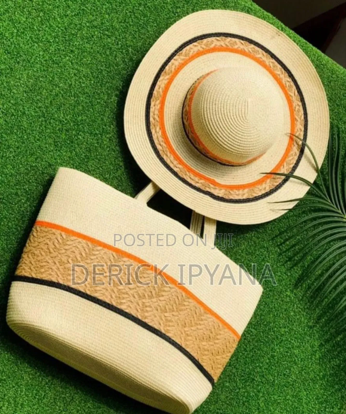 Full Set Bag and Sun Hat
