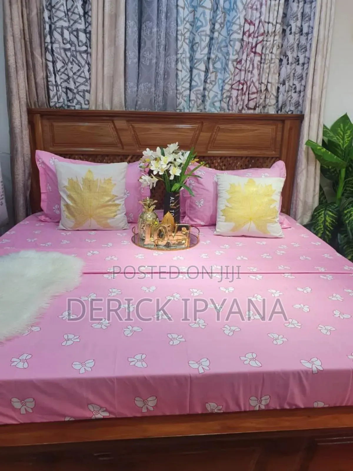 Sheets (Mashuka)Good Quality