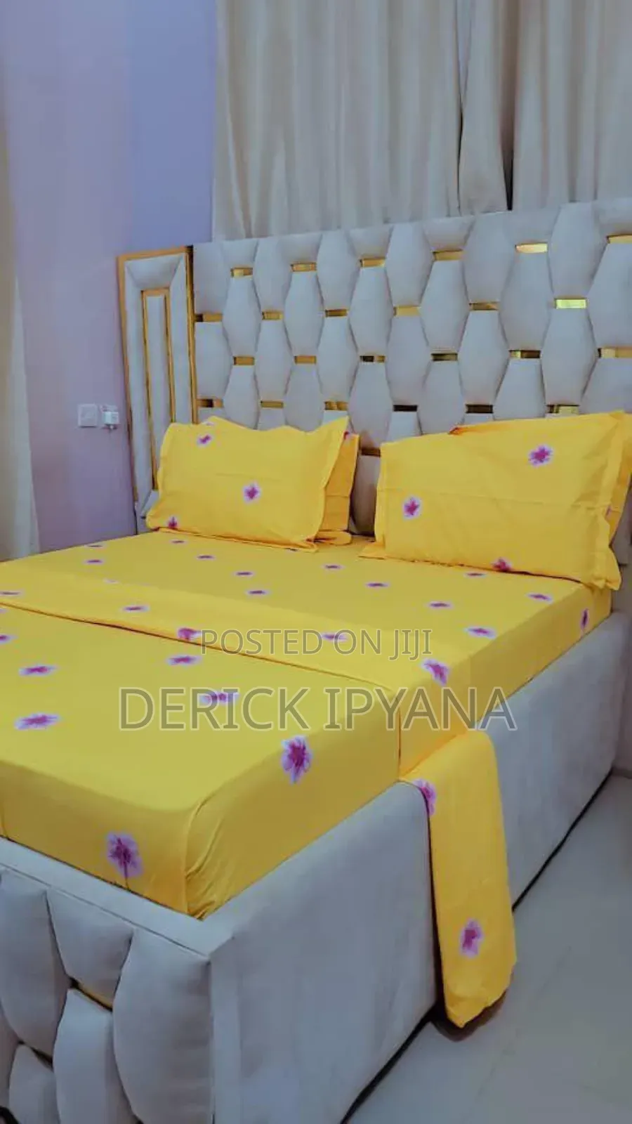 Sheets (Mashuka)Good Quality