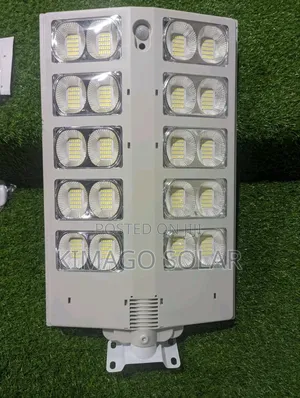 TAA SOLAR NJE: 3000w Hii Ndio Taa Kubwa Mwanga Mkali