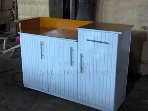 Kitchen Cabinets Milango Miwili Na Droo Mbili Ni Imara Sana