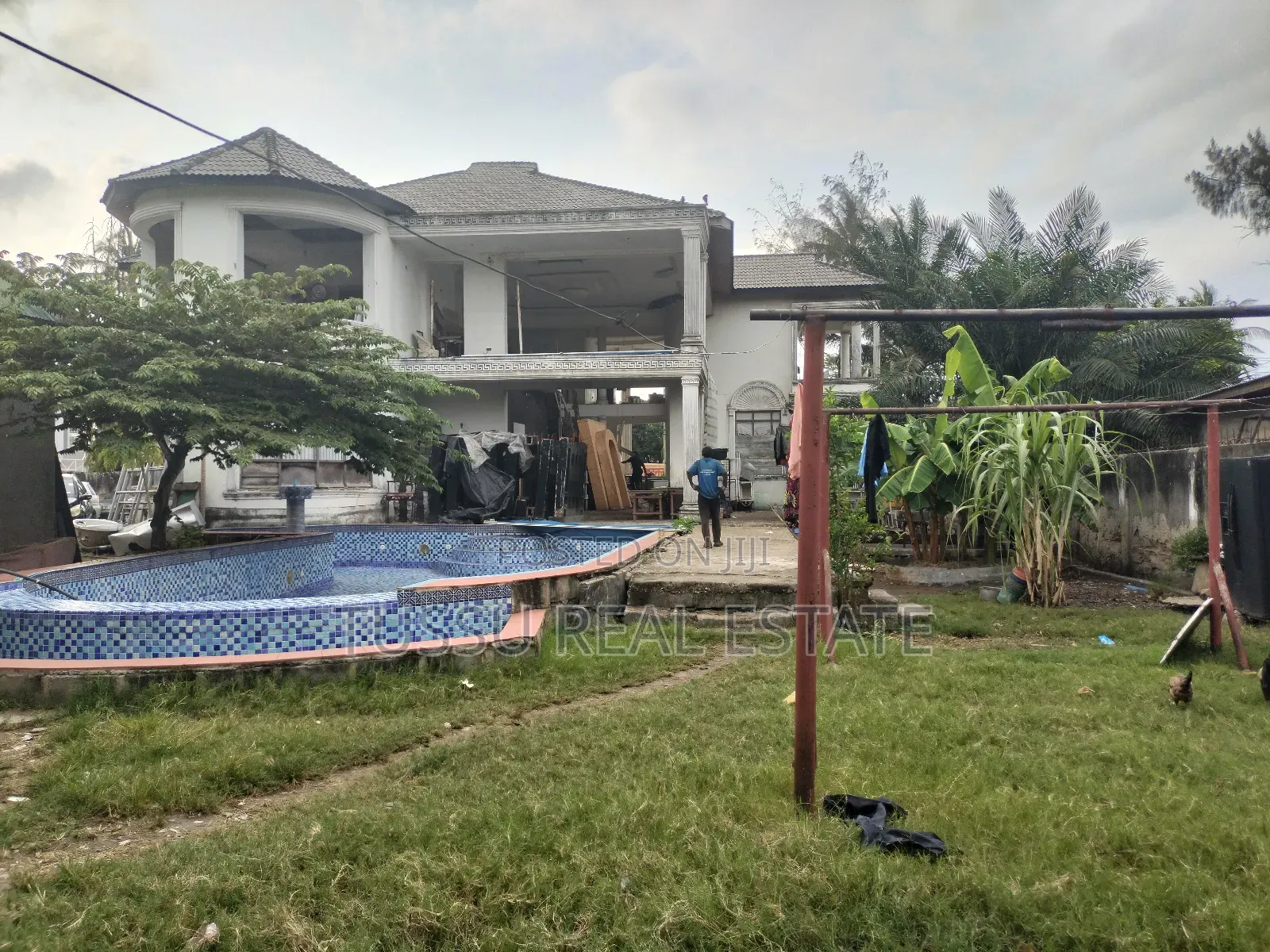 6bdrm House in Mikocheni A, Kinondoni for sale