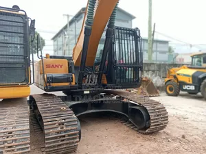 Foreign Used Exavetor Sany Sy215c