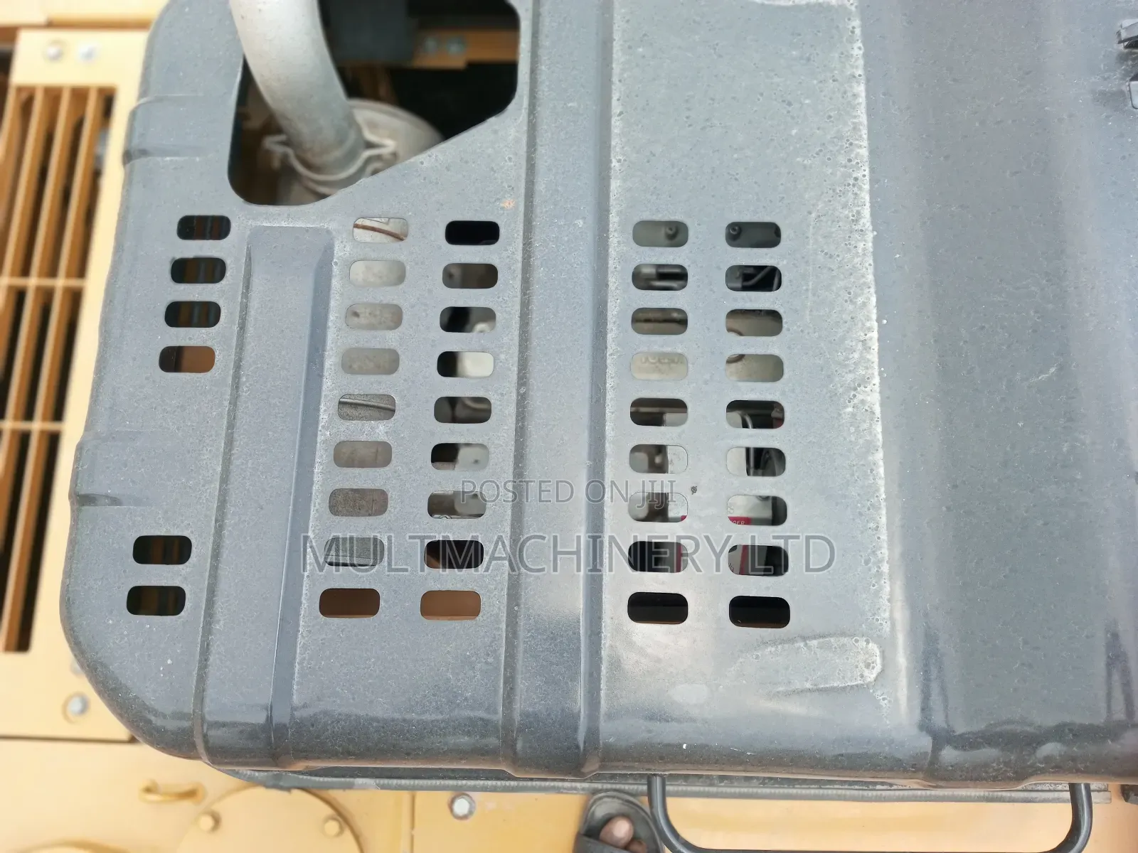 Foreign Used Exavetor Sany Sy215c