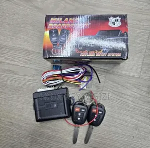 Car Keyless Entre System