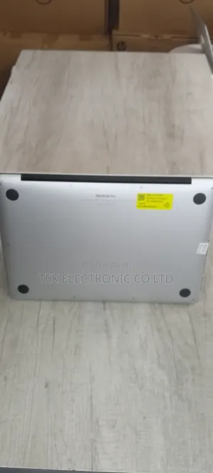 Laptop Apple MacBook Pro 2015 16GB Intel Core I5 SSD 512GB