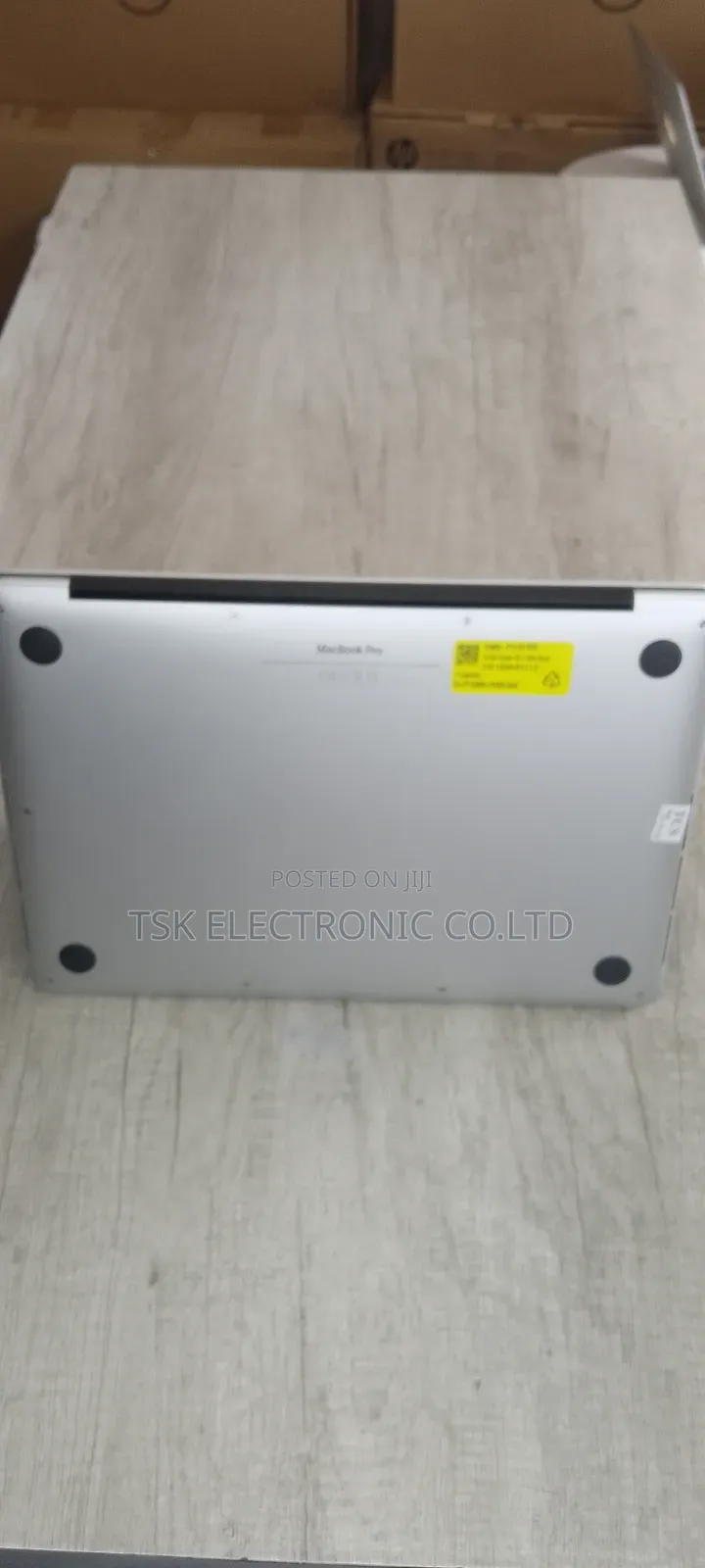 Laptop Apple MacBook Pro 2015 16GB Intel Core I5 SSD 512GB