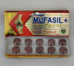 Mufasil Owaisy Plus Tablet