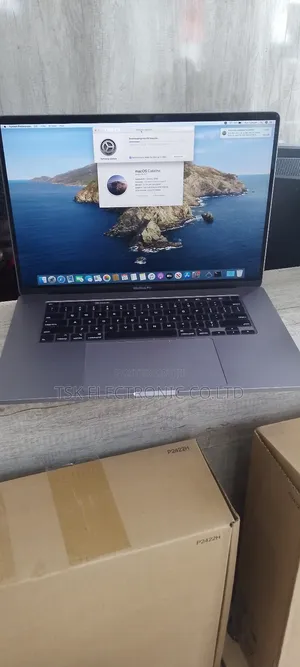 Laptop Apple MacBook 2019 32GB Intel Core I7 SSD 1T