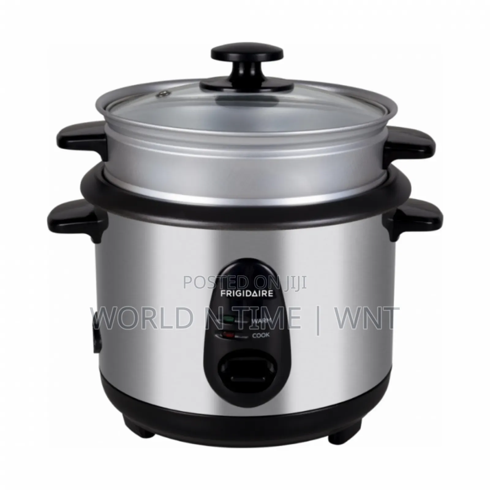 Frigidaire 1l 400w Non Stick Rice Cooker Steamer, Fd9010