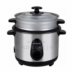 Frigidaire 1l 400w Non Stick Rice Cooker Steamer, Fd9010