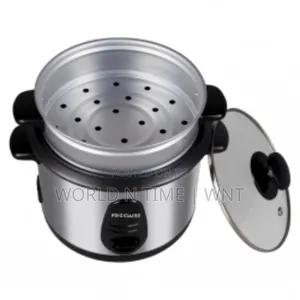 Frigidaire 1l 400w Non Stick Rice Cooker Steamer, Fd9010