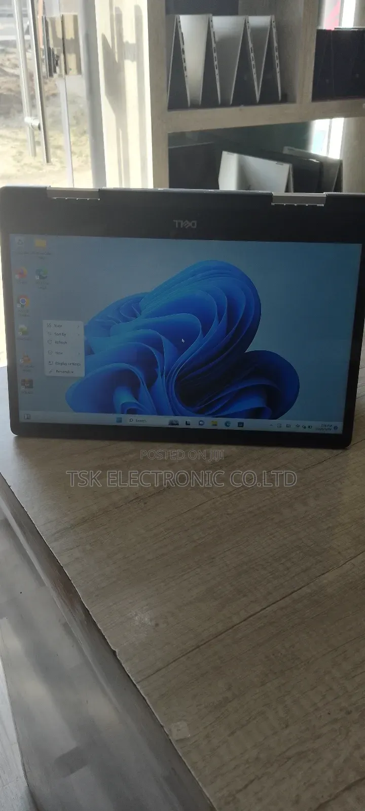 Laptop Dell 16GB Intel Core I5 SSD 256GB