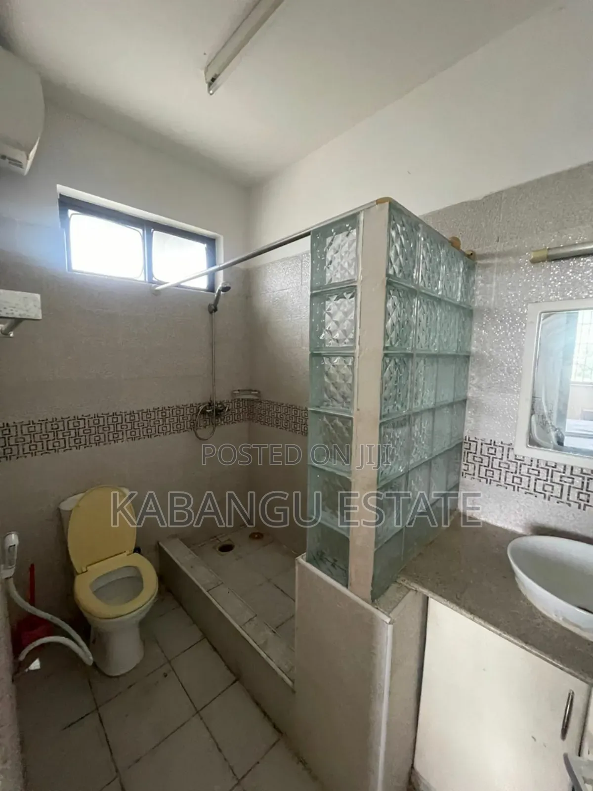 Furnished 3bdrm Apartment in Upanga for rent