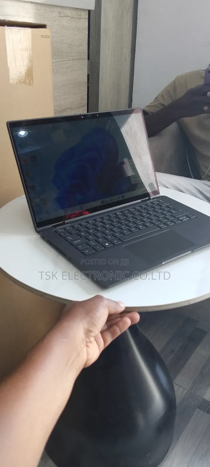 Laptop Dell Latitude 7420 16GB Intel Core I5 SSD 256GB