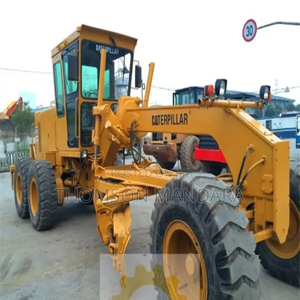 For Importation Cat140g Grader