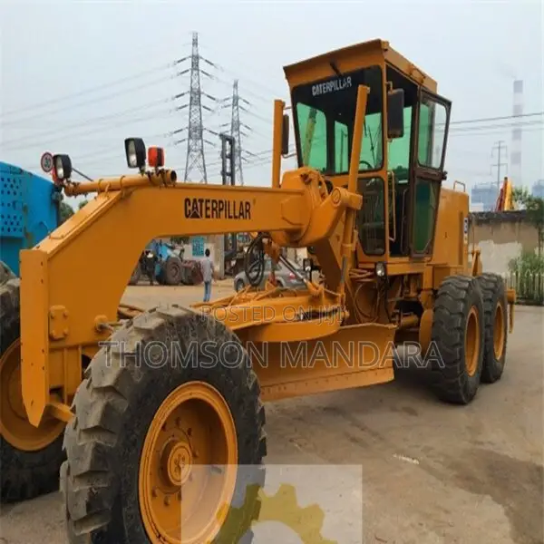 For Importation Cat140g Grader