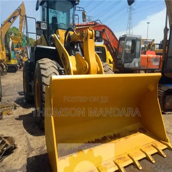 For Importation Wheel Loader
